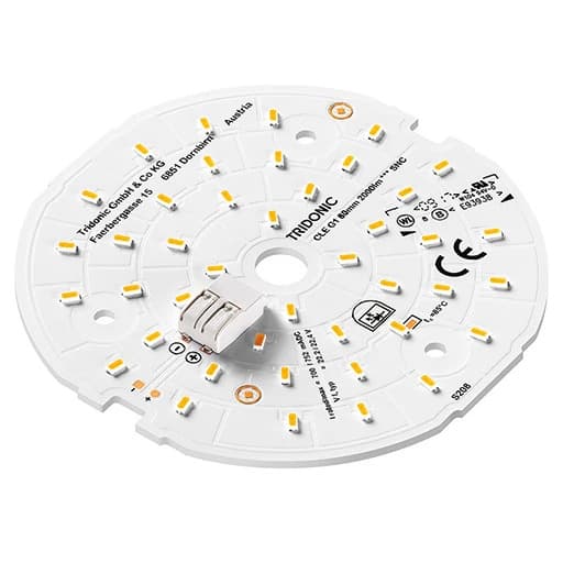 10x Tridonic LED Module | 6.1W/11.7W 2700K 1120Lm/1663lm  28004162