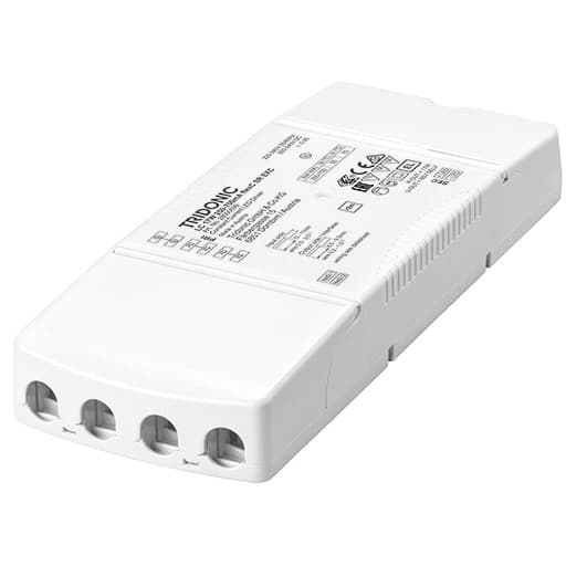 Tridonic LED Driver | 150mA/400mA 2.25W/10W 15V/40V | IP20 28000698