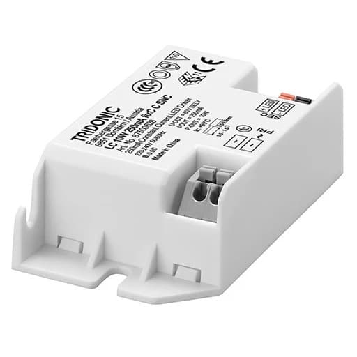 Tridonic LED Driver | 250mA 7W/10W 28V/40V | IP20 87500628
