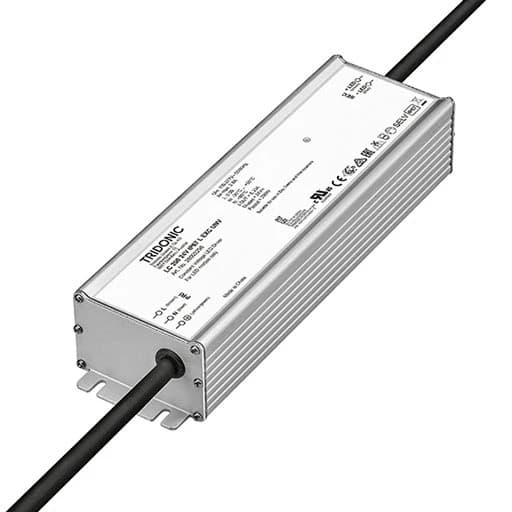 Tridonic LED Driver | 832mA/8330mA 20W/200W 24V | IP67 28003298