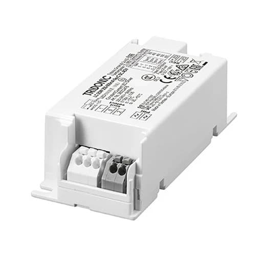 Tridonic LED Driver | 350mA/600mA 9.5W/26.4W 27V/44V | IP20 28002476
