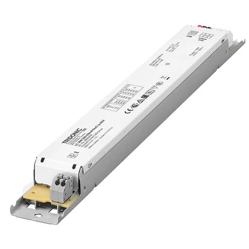 Tridonic LED Driver | 250mA/350mA 12.75W/38.2W 51V/109V | IP20 28002465