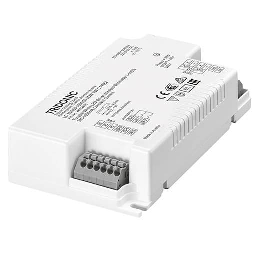 Tridonic LED Driver | 350mA/1050mA 7W/38W 20V/50V | Dimbaar IP20 28002858