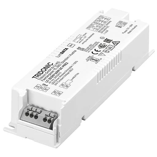 Tridonic LED Driver | 146mA/1453mA 3.5W/35W 24V | Dimbaar IP20 28002677