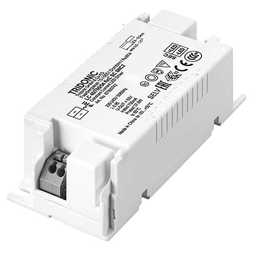 Tridonic LED Driver | 900mA 24.3W/40.5W 27V/45V | IP20 87500744