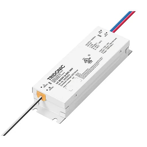 Tridonic LED Driver | 0mA/2500mA 36W/60W 24V | IP20 28002853