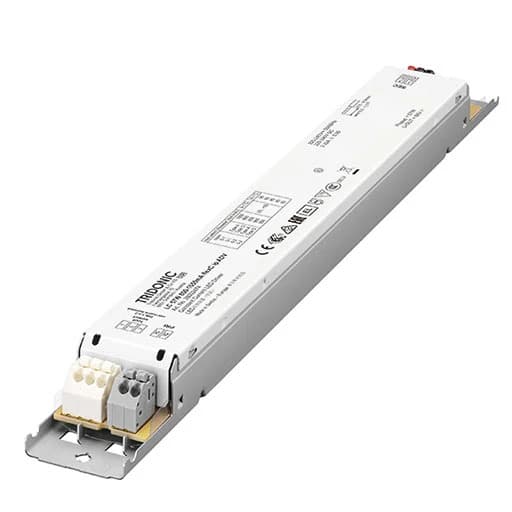 Tridonic LED Driver | 800mA/1050mA 16W/57W 20V/54V | IP20 28002474