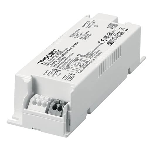 Tridonic LED Driver | 1000mA/1400mA 32W/61.6W 32V/44V | IP20 28002480