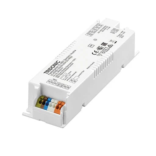 Tridonic LED Driver | 500mA/1400mA 12.5W/45W 25V/50V | Dimbaar IP20 28002414