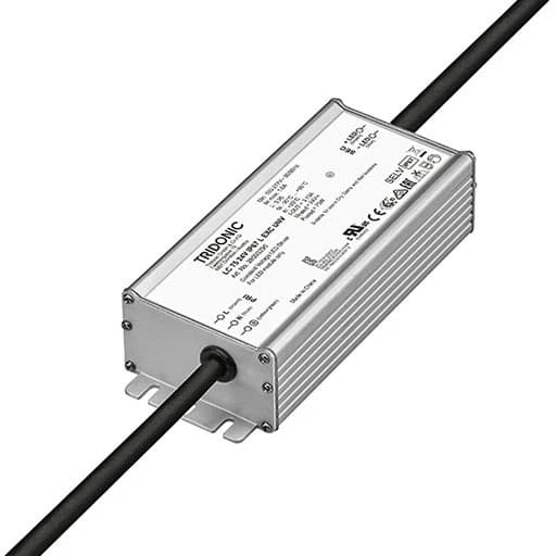 Tridonic LED Driver | 314mA/3130mA 7.5W/74.5W 24V | IP67 28003296