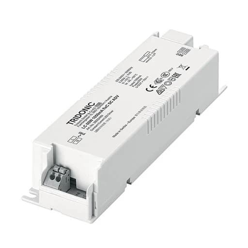 Tridonic LED Driver | 1050mA 32.5W/60W 31V/57V | IP20 28002489
