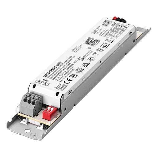 Tridonic LED Driver | 400mA/700mA 8W/37.8W 20V/54V | IP20 28004142