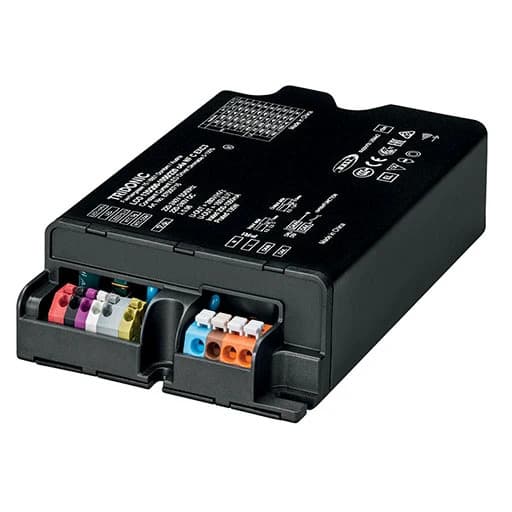 Tridonic LED Driver | 200mA/1050mA 27W/135W 62V/220V | DALI Dimbaar IP20 28003163