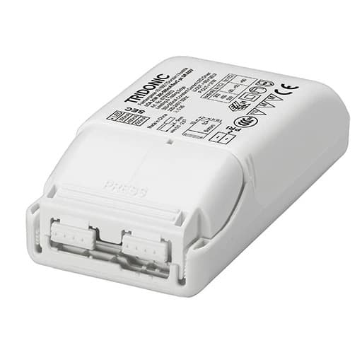 Tridonic LED Driver | 300mA/500mA 8.4W/21W 28V/42V | Dimbaar IP20 87500603