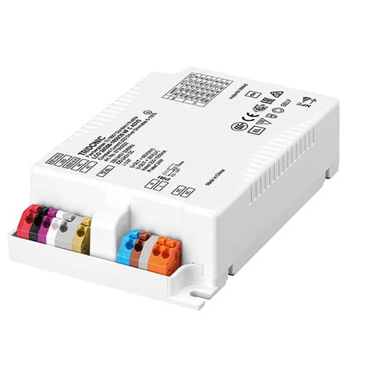 Tridonic LED Driver | 100mA/500mA 3.9W/24W 11V/38V | IP20 87500822