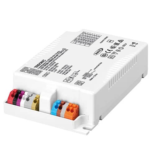 Tridonic LED Driver | 100mA/1050mA 3.84W/24W 11V/39V | DALI Dimbaar IP20 28003166