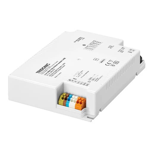 Tridonic LED Driver | 1100mA/2100mA 22W/100W 20V/54V | DALI Dimbaar IP20 28001570