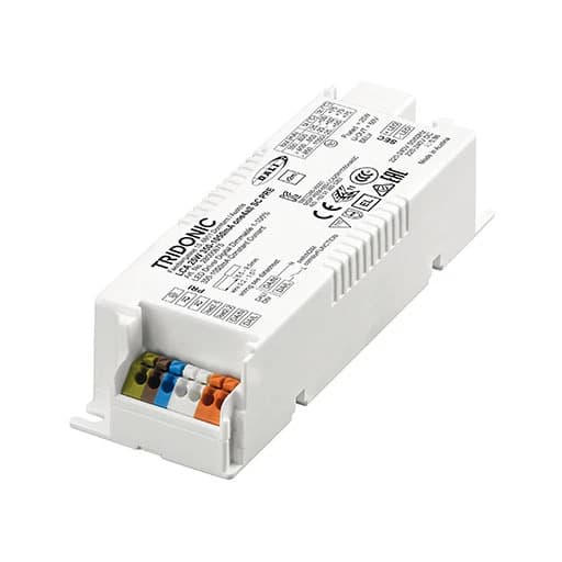 Tridonic LED Driver | 350mA/1050mA 7W/25W 20V/50V | DALI Dimbaar IP20 28000675