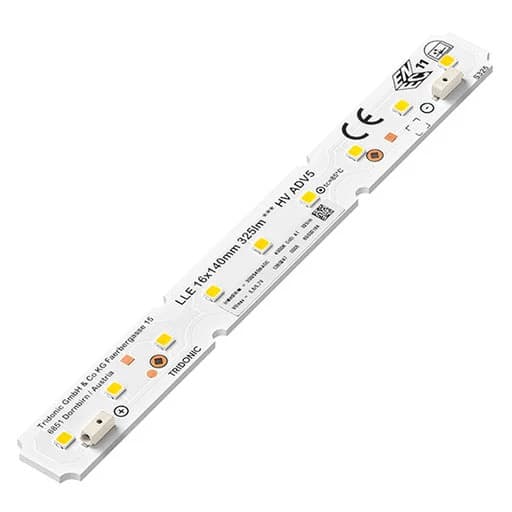 10x Tridonic LED Module | 1.6W/4.3W 4000K 320Lm/740lm  89603387