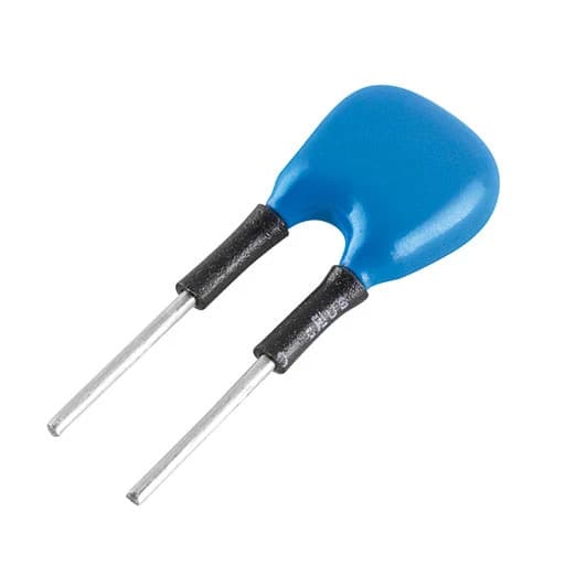 Tridonic Onderdeel LED Driver | Tridonic I-SELECT 2 PLUG 40K0 - 125mA Blue