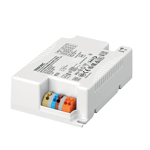 Tridonic LED Driver | 100mA/500mA 2.24W/14W 12V/38V | DALI Dimbaar IP20 87500707