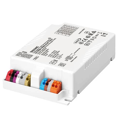 Tridonic LED Driver | 200mA/1050mA 6.4W/40W 18V/64V | DALI Dimbaar IP20 87500709