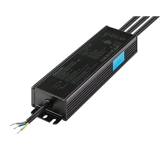 Tridonic LED Driver | 200mA/1400mA 10.8W/150W 54V/300V | Dimbaar IP66 28003557