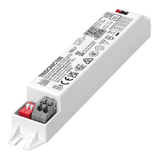 Tridonic LED Driver | 200mA/350mA 2.8W/10.2W 14V/29V | IP20 28004119