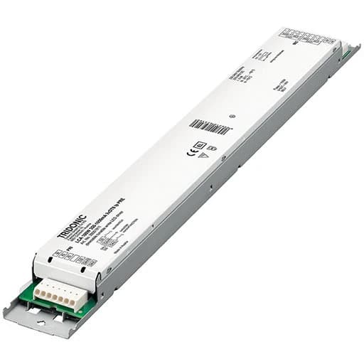 Tridonic LED Driver | 350mA/1050mA 14W/100W 20V/50V | DALI Dimbaar IP20 28001911