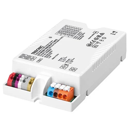 Tridonic LED Driver | 100mA/500mA 9.6W/60W 12V/38V | IP20 87500824