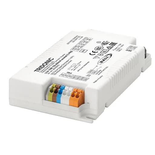 Tridonic LED Driver | 150mA/400mA 2.25W/10W 15V/40V | DALI Dimbaar IP20 28000663