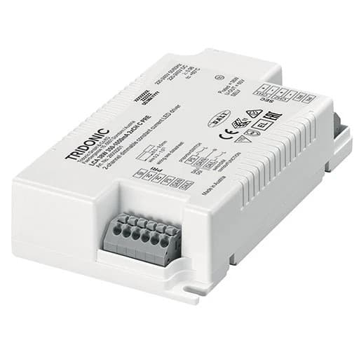 Tridonic LED Driver | 350mA/1050mA 7W/38W 20V/50V | DALI Dimbaar IP20 28002201