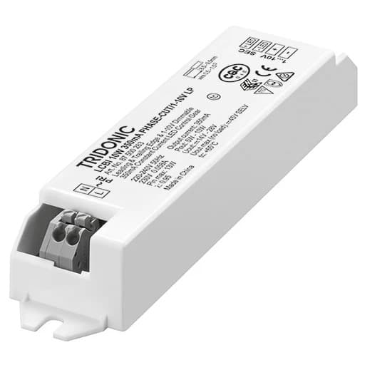 Tridonic LED Driver | 350mA 5W/10W 14V/28V | 1-10V Dimbaar IP20 87500283