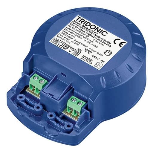 Tridonic LED Driver | 530mA 16.5W/19.3W 31.13V/36.42V | IP20 28002238