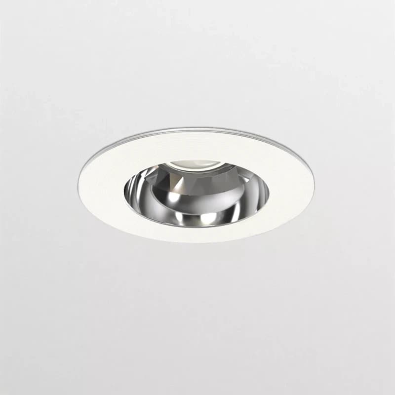 Philips LED DownlighterØ180 - 184mm | 15.1W 4000K 1981Lm 840 IP20 | GreenSpace PerfectFit Downlight