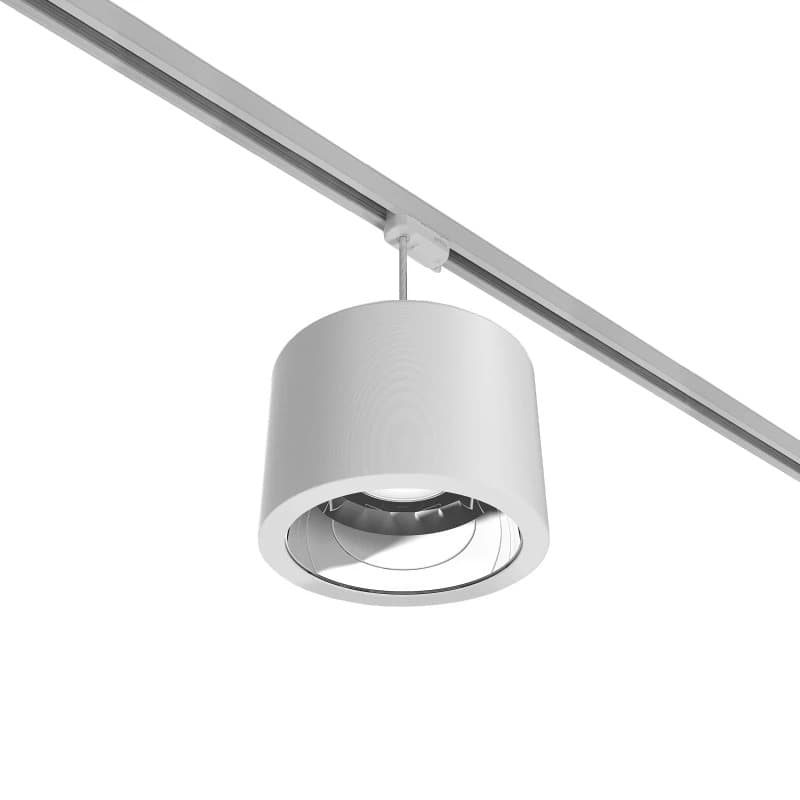 Philips16.5W 3000K 2181Lm 830 IP20 | Drum Opbouwarmatuur