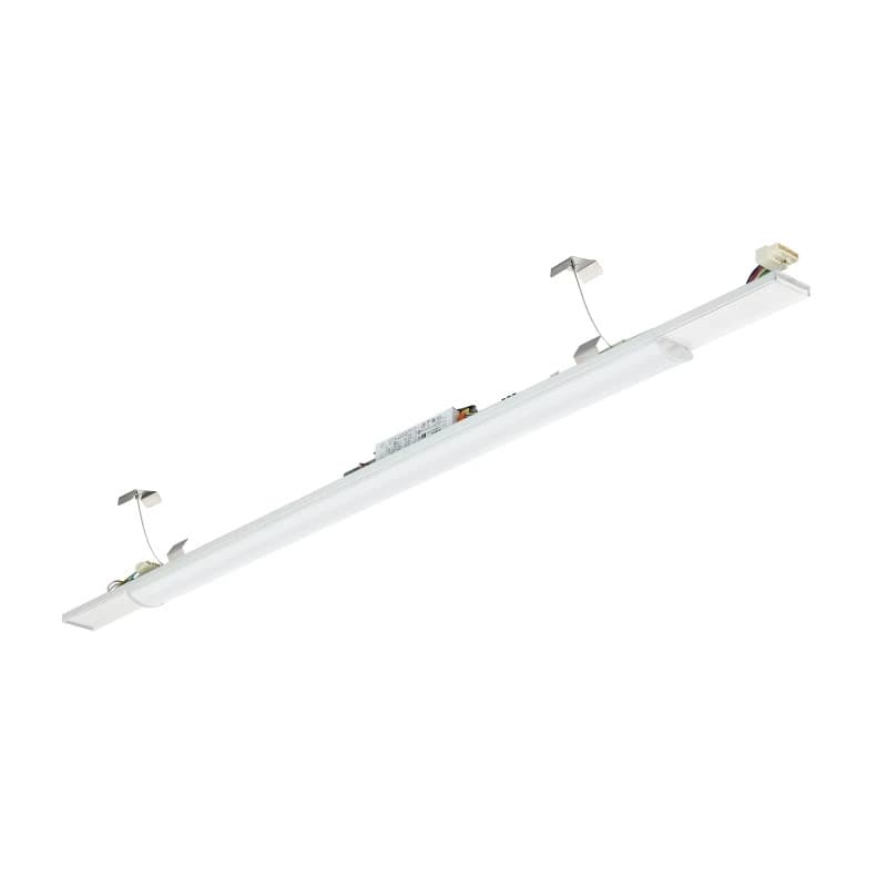 Philips LED Lichtlijn Armatuur | 50W 3000K 8000lm 1517mm | 830 IP20 DALI Dimbaar | Maxos Universal