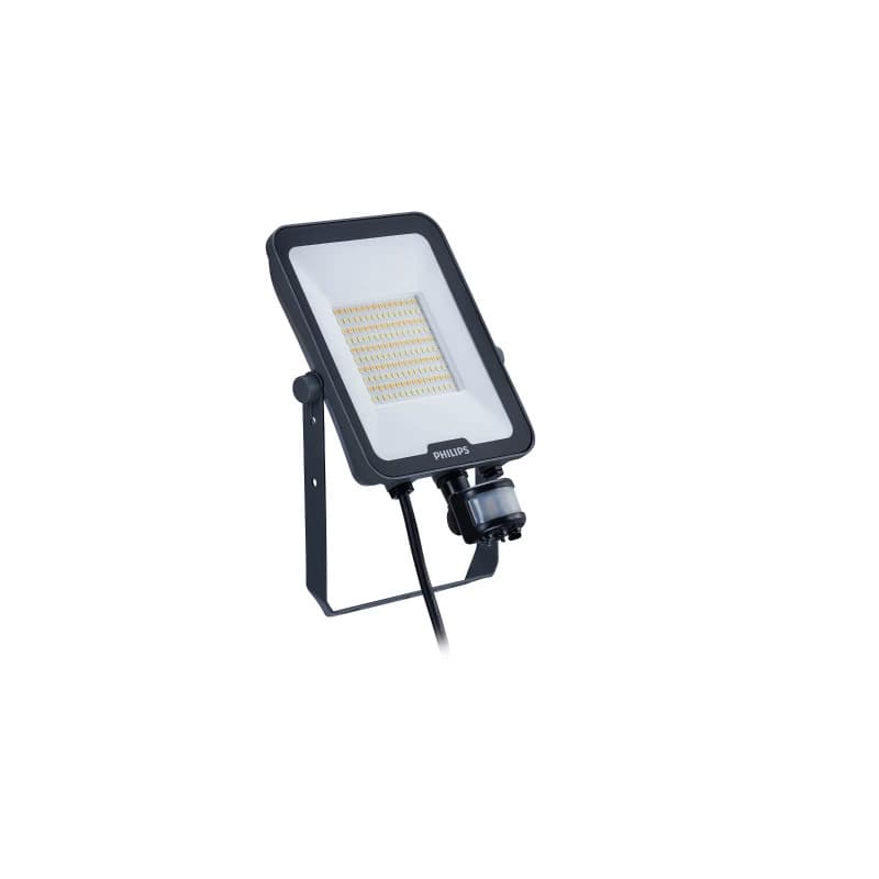 Philips Sensor LED Floodlight | 50W 3000K/6500K 6000Lm IP65 | Ledinaire Floodlight/Schijnwerper