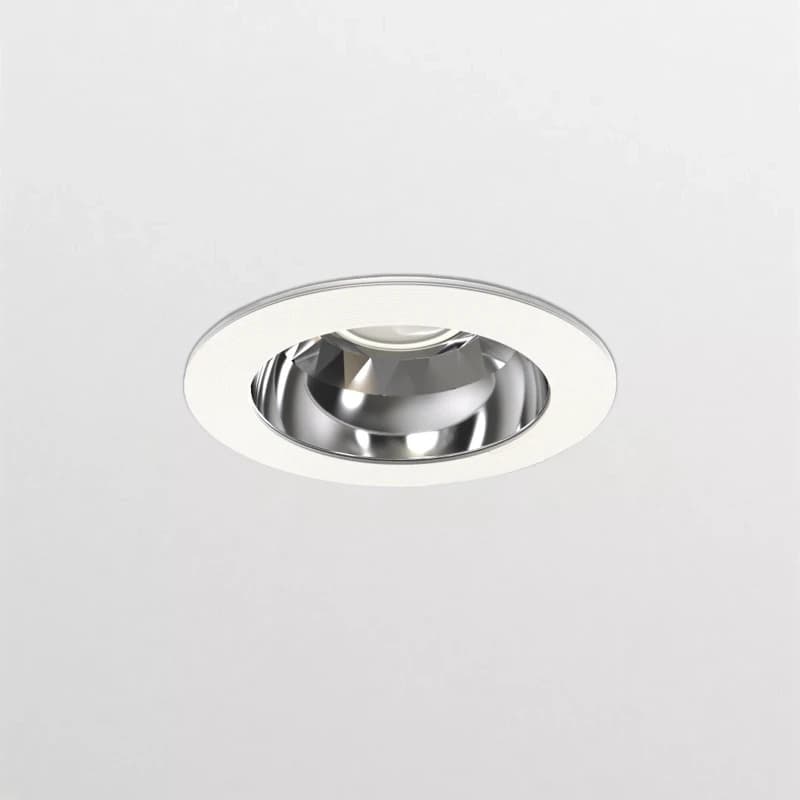 Philips LED DownlighterØ160 - 164mm | 9.7W 4000K 1277Lm 840 IP20 | GreenSpace PerfectFit Downlight