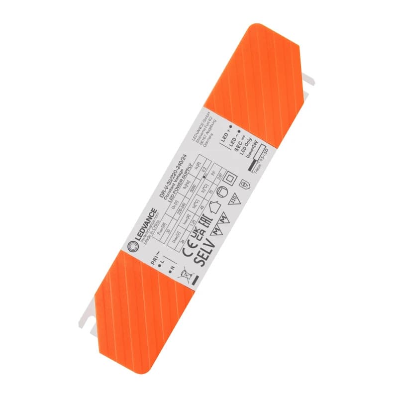 Ledvance LED Driver | LED DRIVER VALUE -30/220-240/24 | IP20