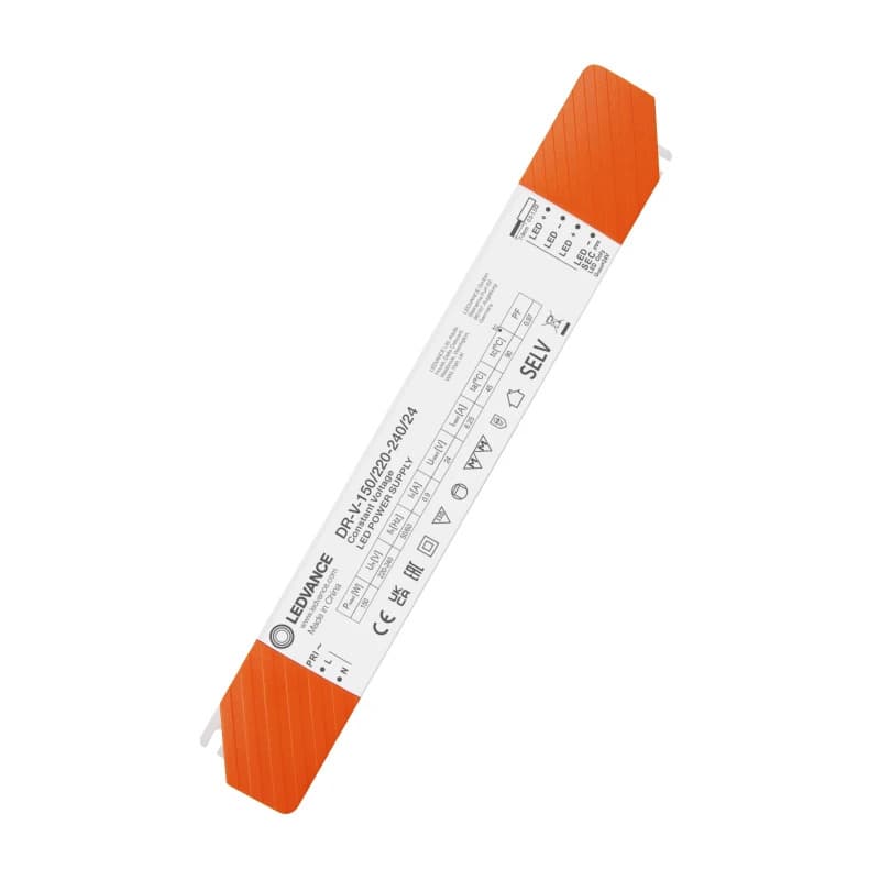Ledvance LED Driver | LED DRIVER VALUE -150/220-240/24 | IP20
