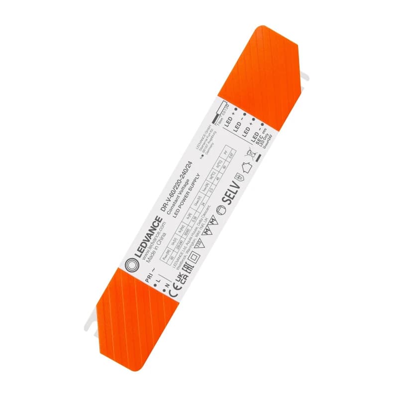 Ledvance LED Driver | LED DRIVER VALUE -60/220-240/24 | IP20