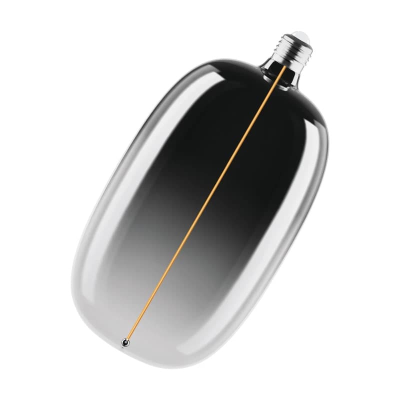 4x Osram E27 LED Lamp | 4.8W 1800K 220V/240V 818 100Lm | 320° Dimbaar thumbnail 2