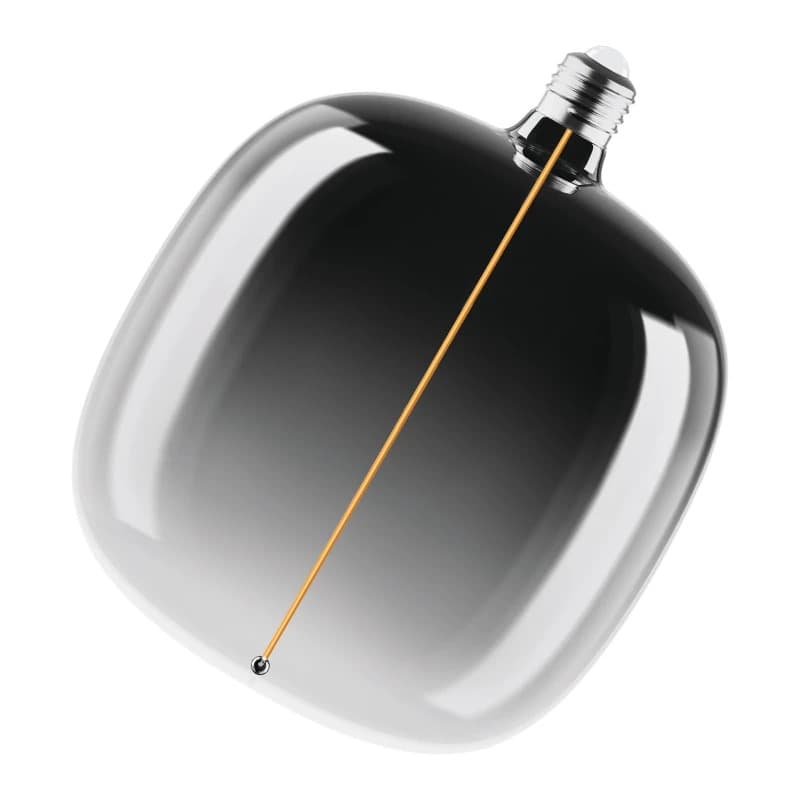 4x Osram E27 LED Lamp | 4.8W 1800K 220V/240V 818 100Lm | 320° Dimbaar