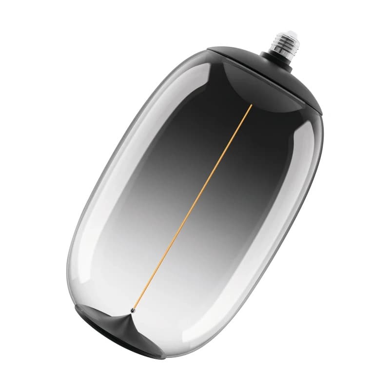 4x Osram E27 LED Lamp | 12W 1800K 220V/240V 818 300Lm | 320° Dimbaar