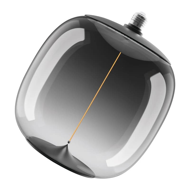 4x Osram E27 LED Lamp | 12W 1800K 220V/240V 818 400Lm | 320° Dimbaar