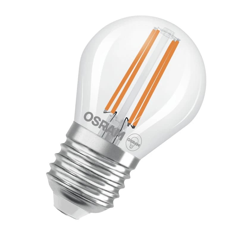 6x Osram E27 LED Lamp | 3.8W 2700K 220V/240V 827 806Lm | 300° thumbnail 2