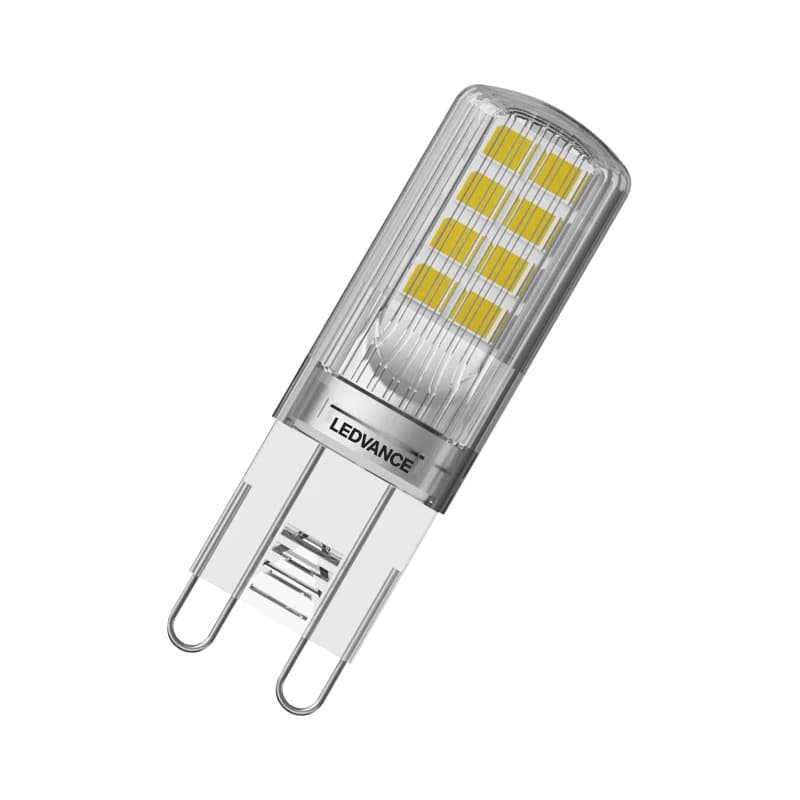 Ledvance G9 LED Steeklamp | 2.6W 2700K 220V/240V 827 320Lm | 300° thumbnail 2
