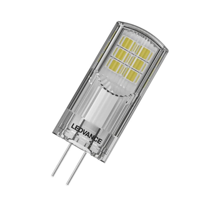 Ledvance G4 LED Steeklamp | 2.6W 2700K 12V 827 300Lm | 320°