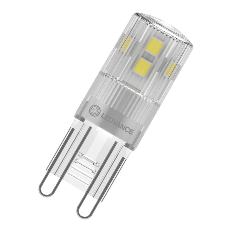 Ledvance G9 LED Steeklamp | 1.9W 2700K 220V/240V 827 200Lm | 300°
